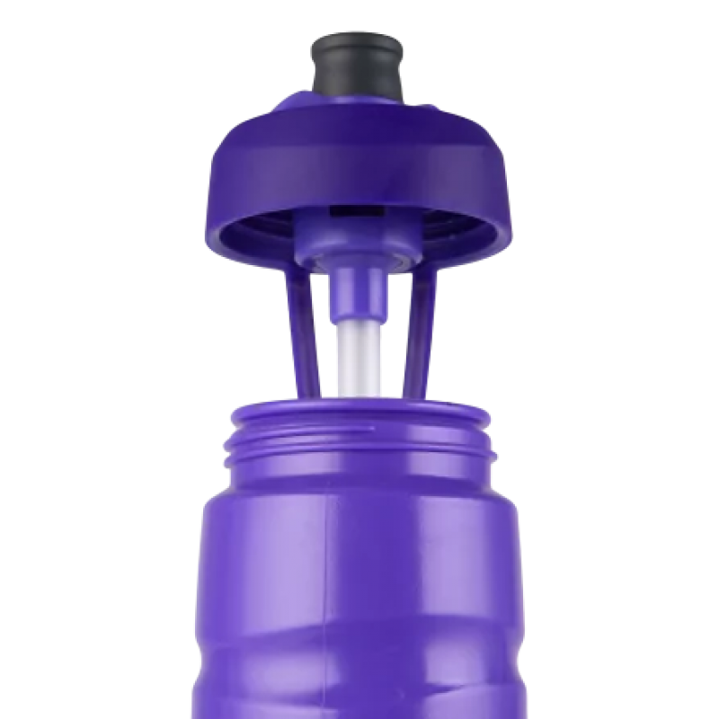 Blender Bottle Halex - non-insulated - Sports Ultraviolett 940 ml foto